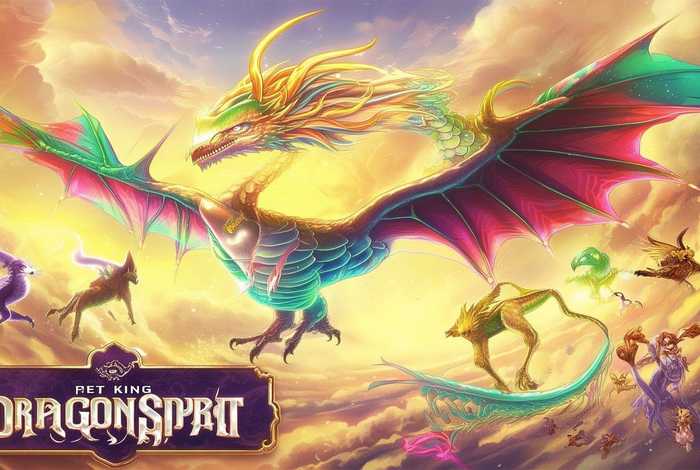 宠物之王龙灵传说系列 宠物之王龙灵传说系列有几部