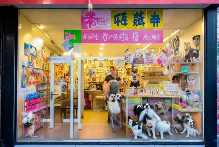 宠掌门宠物店加盟,广州宠掌门宠物产业发展有限公司 宠掌门宠物店加盟,广州宠掌门宠物产业发展有限公司