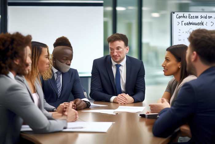 如何处理好职场关系、如何处理好职场关系英语作文