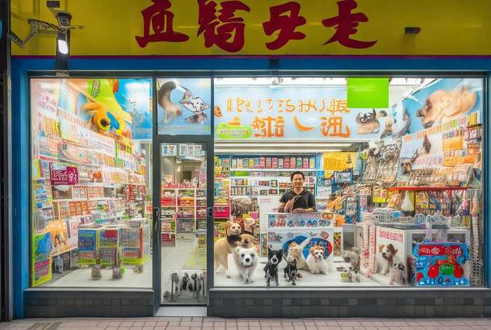 宠掌门宠物店加盟,广州宠掌门宠物产业发展有限公司 宠掌门宠物店加盟,广州宠掌门宠物产业发展有限公司