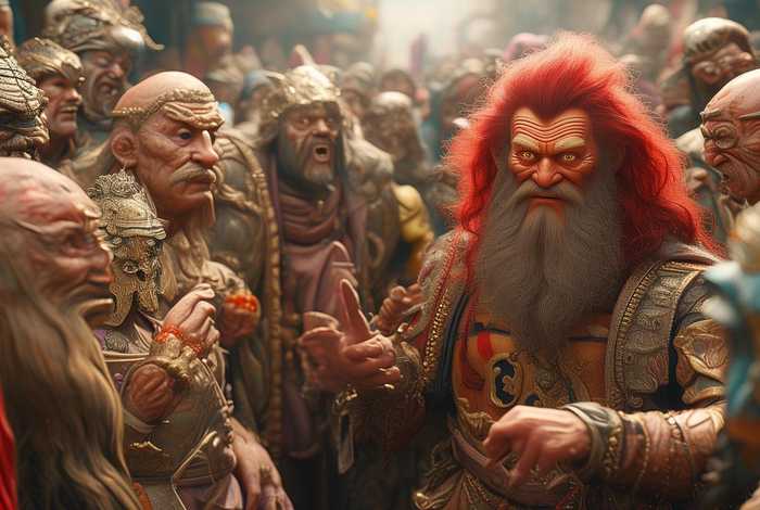 孙悟空人际关系好吗（孙悟空人际关系好吗知乎）