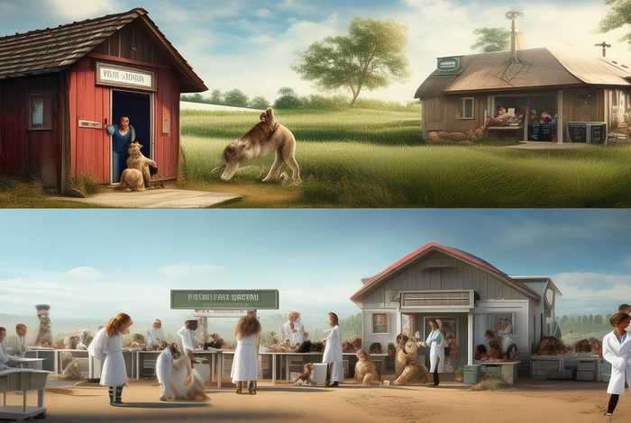 兽医站与宠物医院区别 - 狗看病去兽医站还是宠物医院