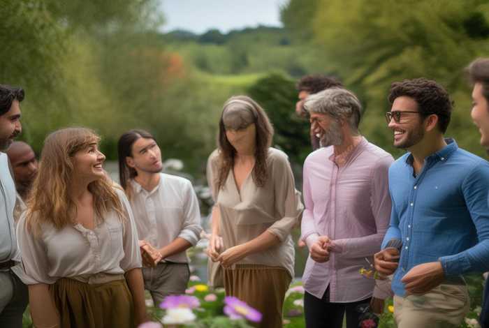 怎么形容人际关系处理得比较好 怎么形容人际关系处理得比较好的成语