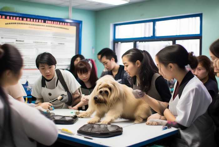 北京宠物美容师证怎么考 - 北京宠物美容师证怎么考取