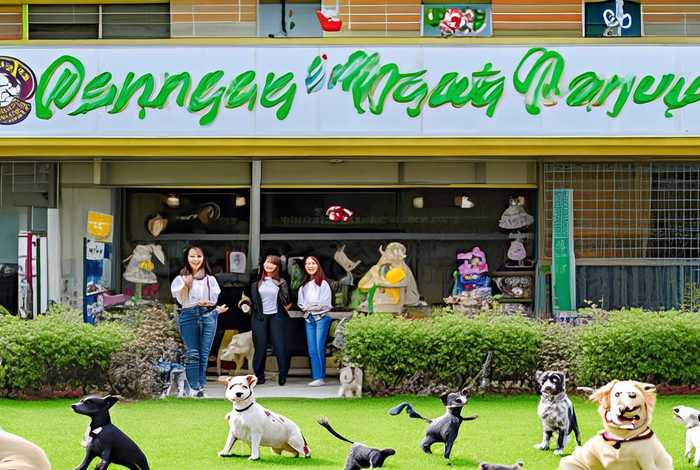 南昌旺趣宠物服务 - 南昌旺趣宠物服务中心地址