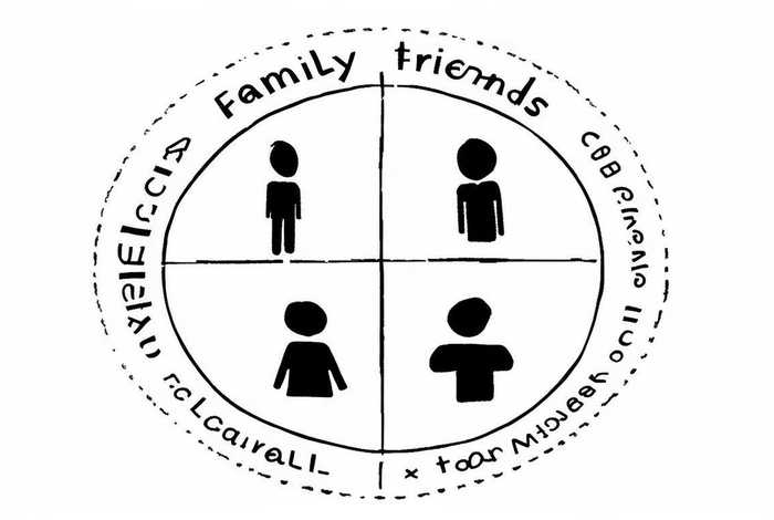 人际关系手抄报简单(人际关系手抄报简单黑白图片) 人际关系手抄报简单(人际关系手抄报简单黑白图片)