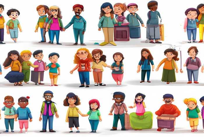 人际关系的图片卡通图案,人际关系的图片卡通图案有哪些 人际关系的图片卡通图案,人际关系的图片卡通图案有哪些