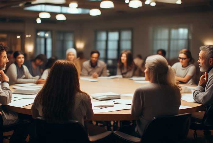 人际关系题答题 人际关系答题模版