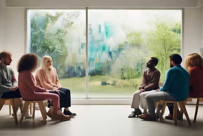 人际关系圈 心理咨询 - 人际关系心理咨询案例