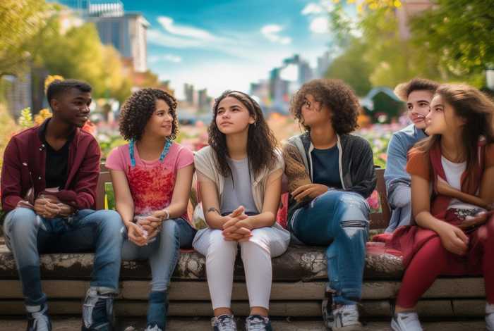 青少年人际关系心得 - 青少年人际关系心得体会