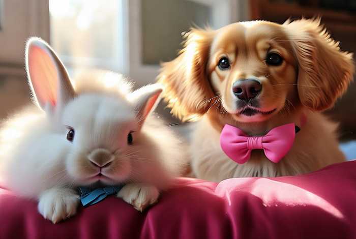 好听的宠物名字兔子 好听的宠物名字兔子狗