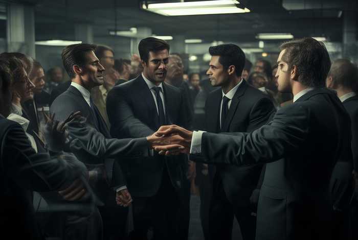 国企为什么人际关系复杂、国企为什么人际关系复杂呢