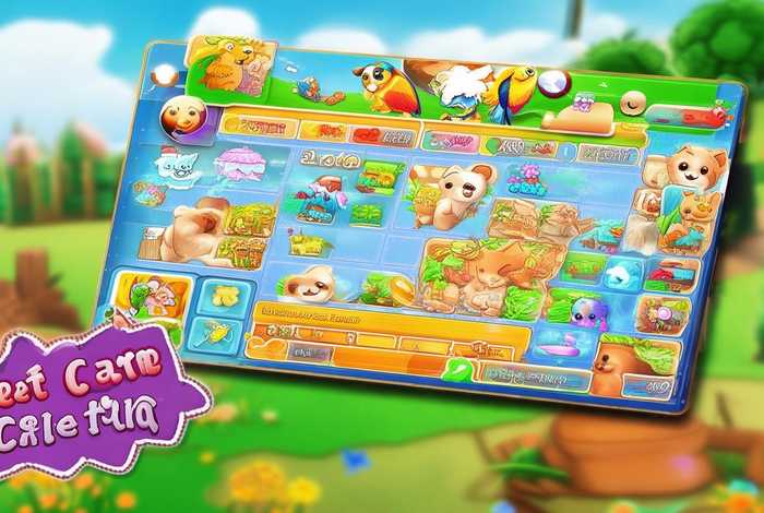 养宠物的游戏 - 养宠物的游戏手机版 养宠物的游戏 - 养宠物的游戏手机版