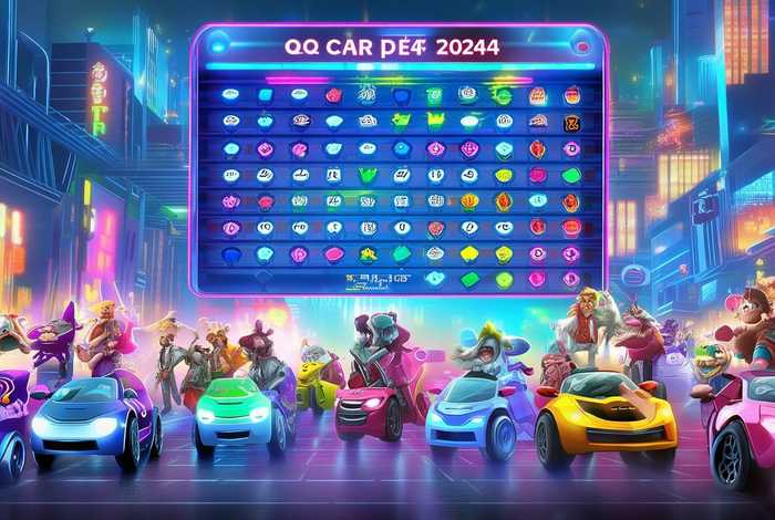 qq飞车宠物排行榜2024；qq飞车宠物排行榜最新2024最新