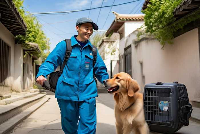 北京宠物托运上门，北京宠物托运上门接宠