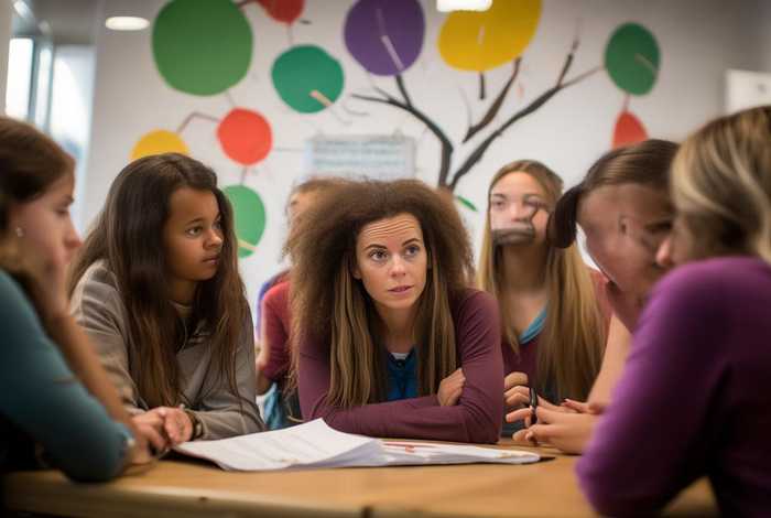 高中生人际关系焦虑怎样引导 高中女生人际关系焦虑 高中生人际关系焦虑怎样引导 高中女生人际关系焦虑