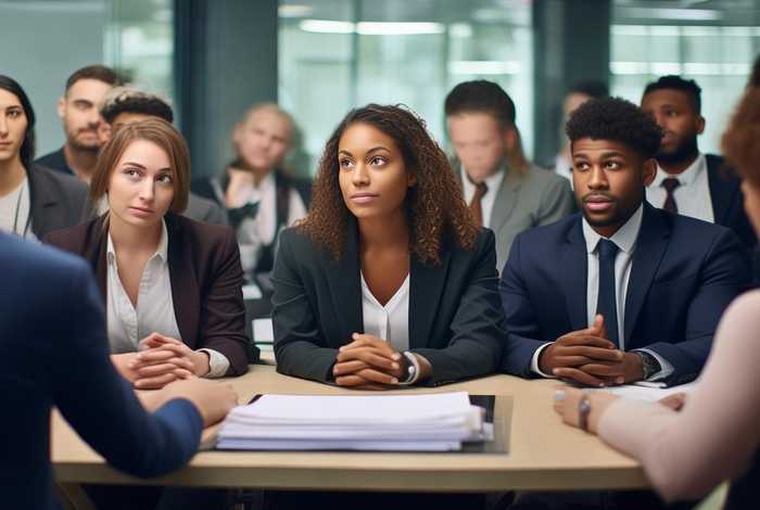 人际类面试真题 面试人际关系类真题60道解析