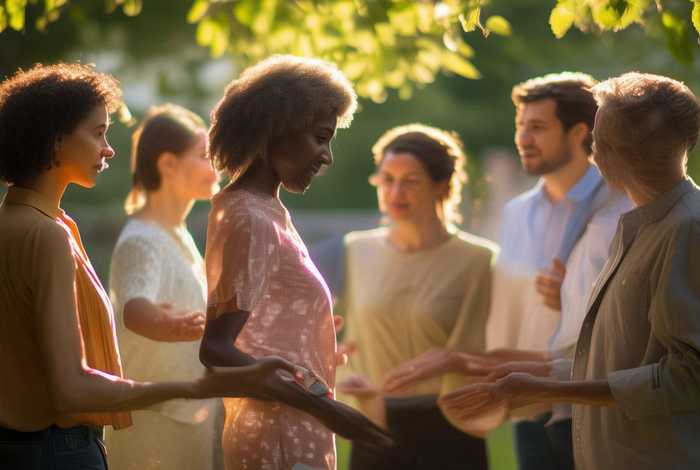 人际关系和谐五大原则 人际关系和谐五大原则有哪些