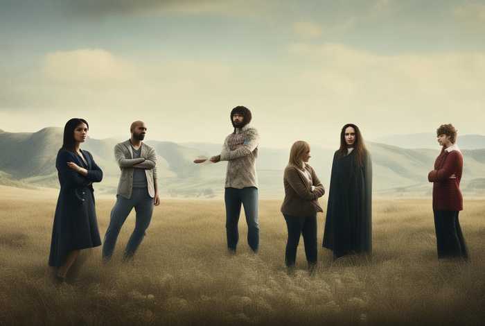 人际关系障碍的5种类型，人际关系障碍的5种类型包括