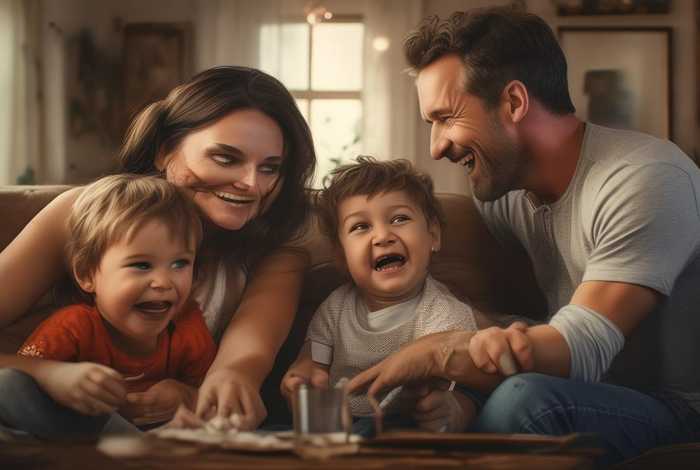 家庭人际关系简短20字 - 家庭人际关系简短20字左右