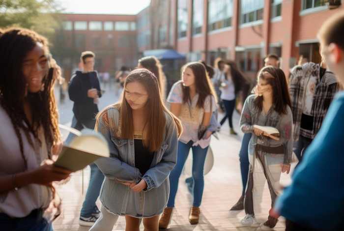 中学生人际关系的情景剧剧本 中学生典型的人际关系类型