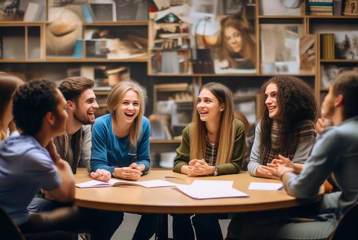 大学人际关系怎么处理，大学生人际关系怎么处理