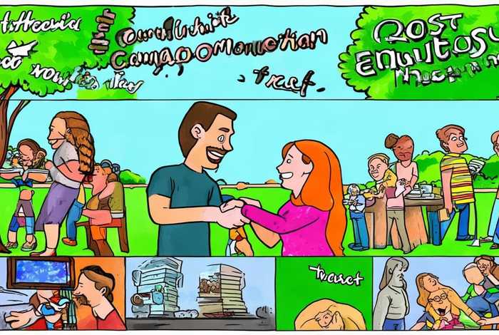 如何建立良好人际关系手抄报，如何建立良好人际关系手抄报简单