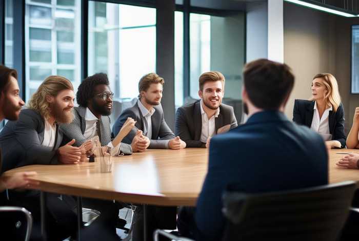 职场上的人际关系与交往案例 - 职场人际关系与沟通技巧的案例