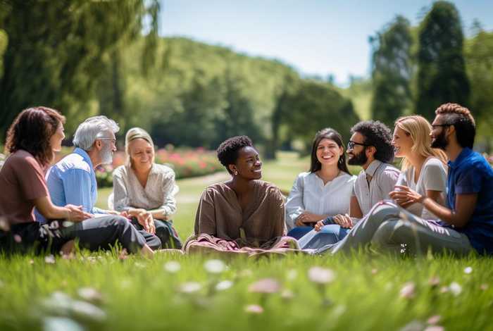 人际关系和谐是指（人际关系和谐是指()）