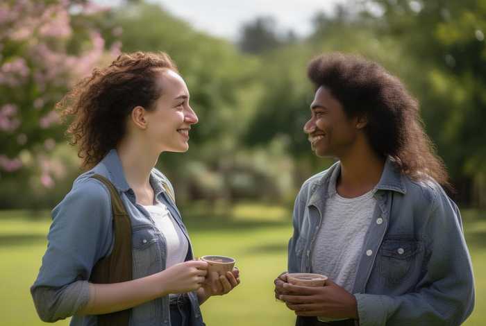 建立良好人际关系的方法 建立良好人际关系的方法与途径 建立良好人际关系的方法 建立良好人际关系的方法与途径
