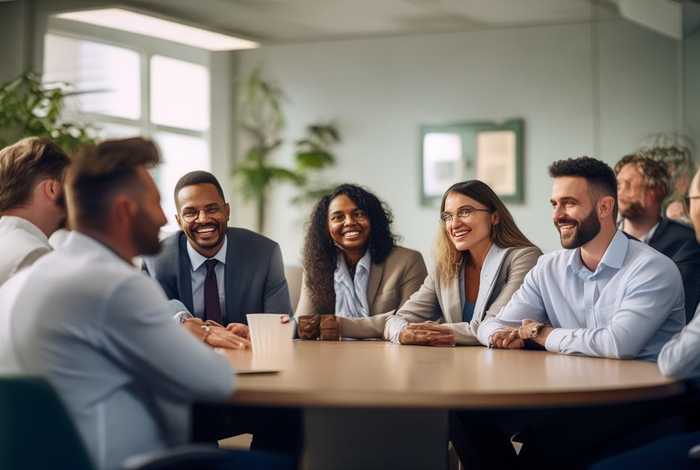 事业单位人际关系良好稳定 - 事业单位人际关系良好稳定的原因