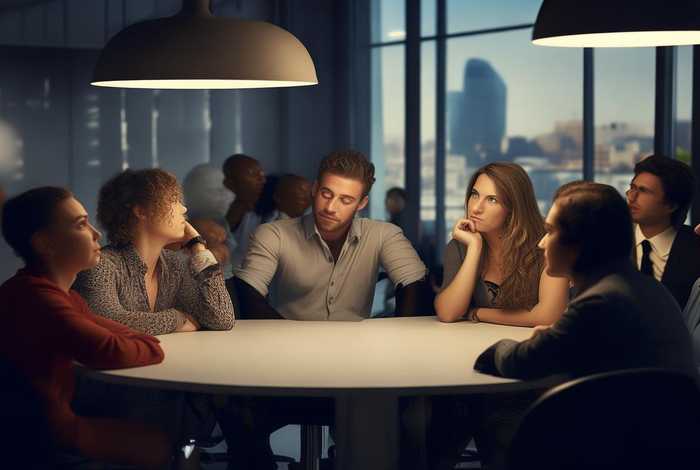 工作人际关系的感慨 - 工作人际关系的感慨语