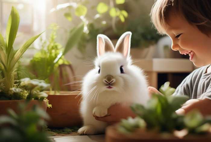 养宠物兔的好处和坏处 - 养宠物兔的好处和坏处有哪些 养宠物兔的好处和坏处 - 养宠物兔的好处和坏处有哪些