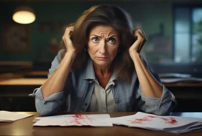 教师人际关系处理很焦虑(教师人际关系处理很焦虑的原因) 教师人际关系处理很焦虑(教师人际关系处理很焦虑的原因)