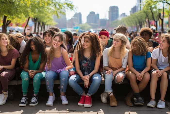 青少年人际关系心得 - 青少年人际关系心得体会