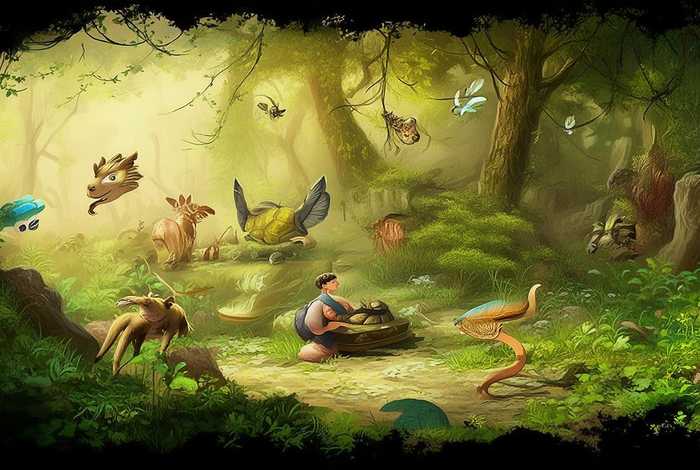 天书奇谈宠物岛宠物怎么抓 天书奇谈宠物岛什么宠物好 天书奇谈宠物岛宠物怎么抓 天书奇谈宠物岛什么宠物好