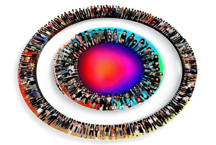 人际关系圈分几层、人际关系圈分几层组成