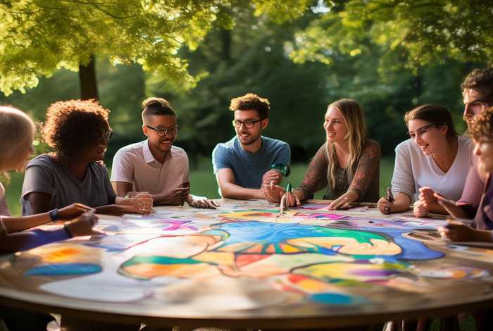 构建和谐人际关系心得体会 构建和谐人际关系心得体会800字
