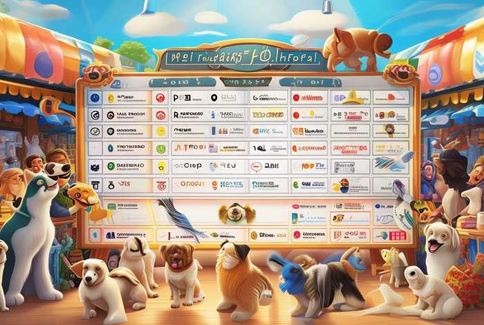 宠物交易平台十大排名、宠物交易平台十大排名榜 宠物交易平台十大排名、宠物交易平台十大排名榜