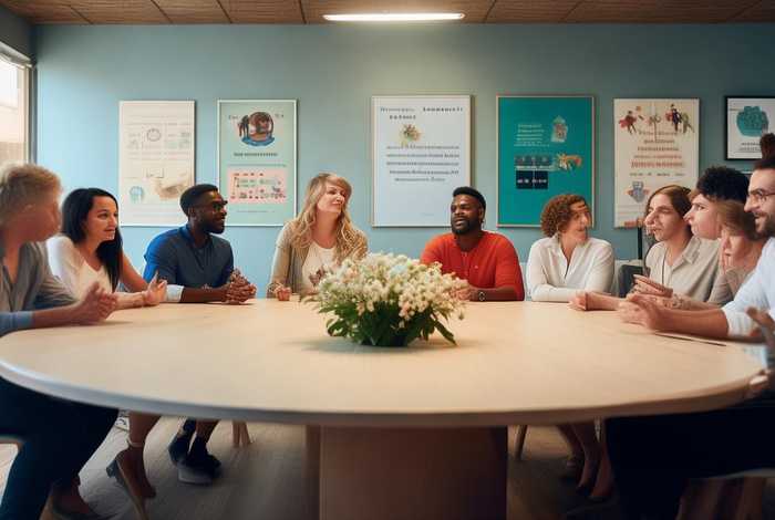 人际关系沟通技巧的图片（人际关系沟通技巧的图片有哪些）