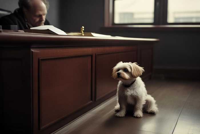 北京宠物犬 北京宠物犬被投毒案判决