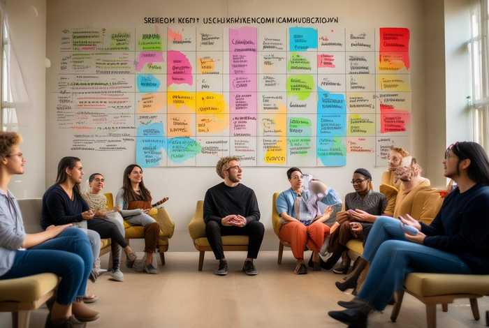 怎么改善人际关系沟通能力（怎么改善人际关系沟通能力的方法）