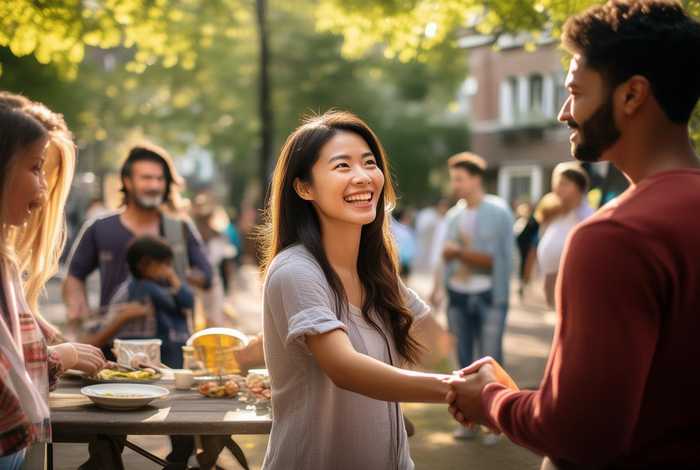 社会人际关系的主要特征 - 社会人际关系的主要特征是什么关系