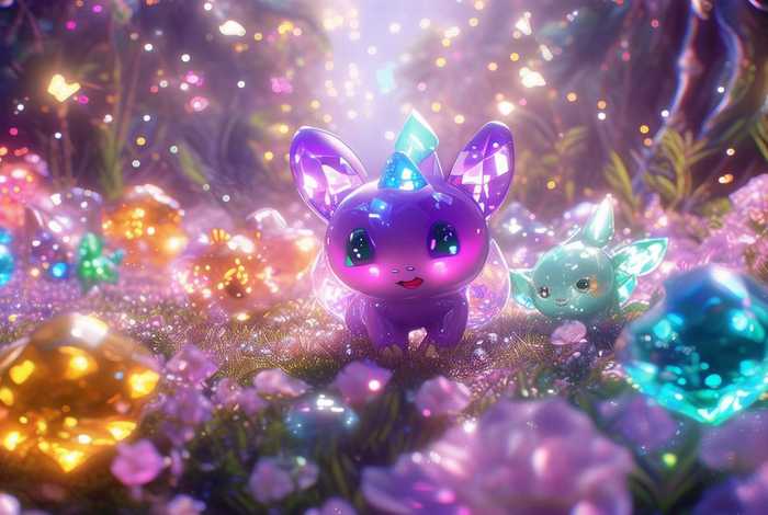 宝石宠物kiradeko第四季(宝石宠物kiradeco全集) 宝石宠物kiradeko第四季(宝石宠物kiradeco全集)