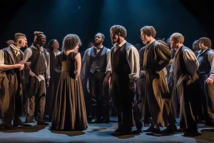 人际关系话剧、人际关系话剧剧本