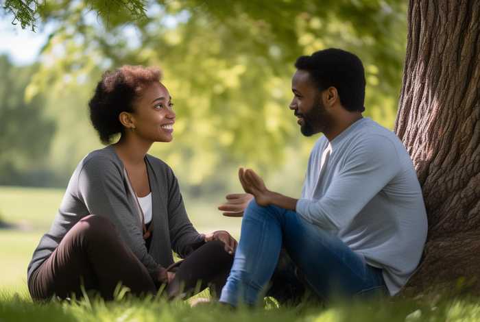 《人际关系》 - 人际关系是人与人之间在相互交往过程中所形成的