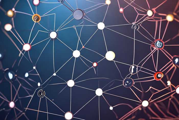 人际关系网络图模板 人际关系网络图模板高清