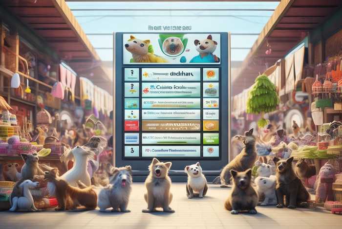 宠物交易网站排行榜、宠物交易网站排行榜前十名