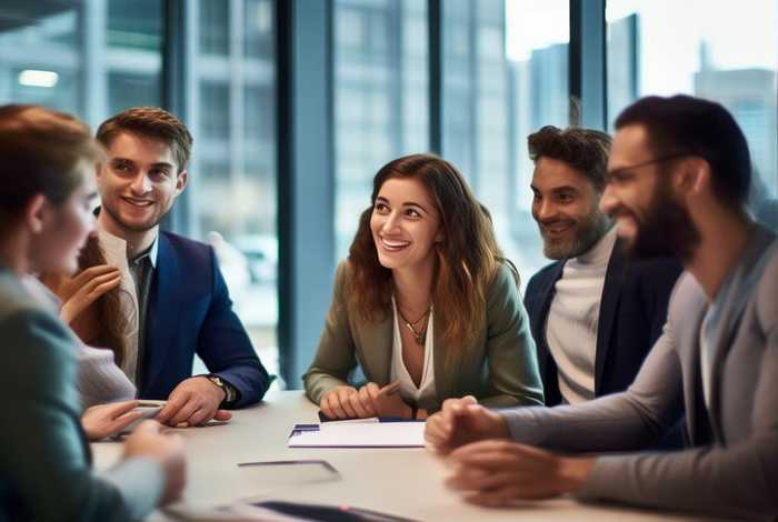 良好的人际关系在工作中的重要性 良好的人际关系在工作中的重要性有哪些 良好的人际关系在工作中的重要性 良好的人际关系在工作中的重要性有哪些