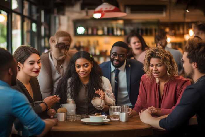 人际关系交往中的十个技巧 - 人际关系交往中的十个技巧包括